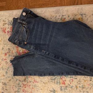 Top shop Jamie skinny jean